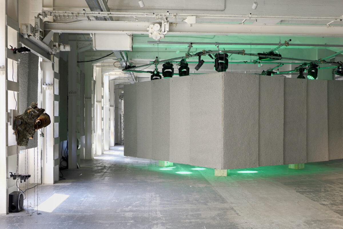 RESILENCE. Future Soundscapes & Affect Mining in Urban Ecosystems