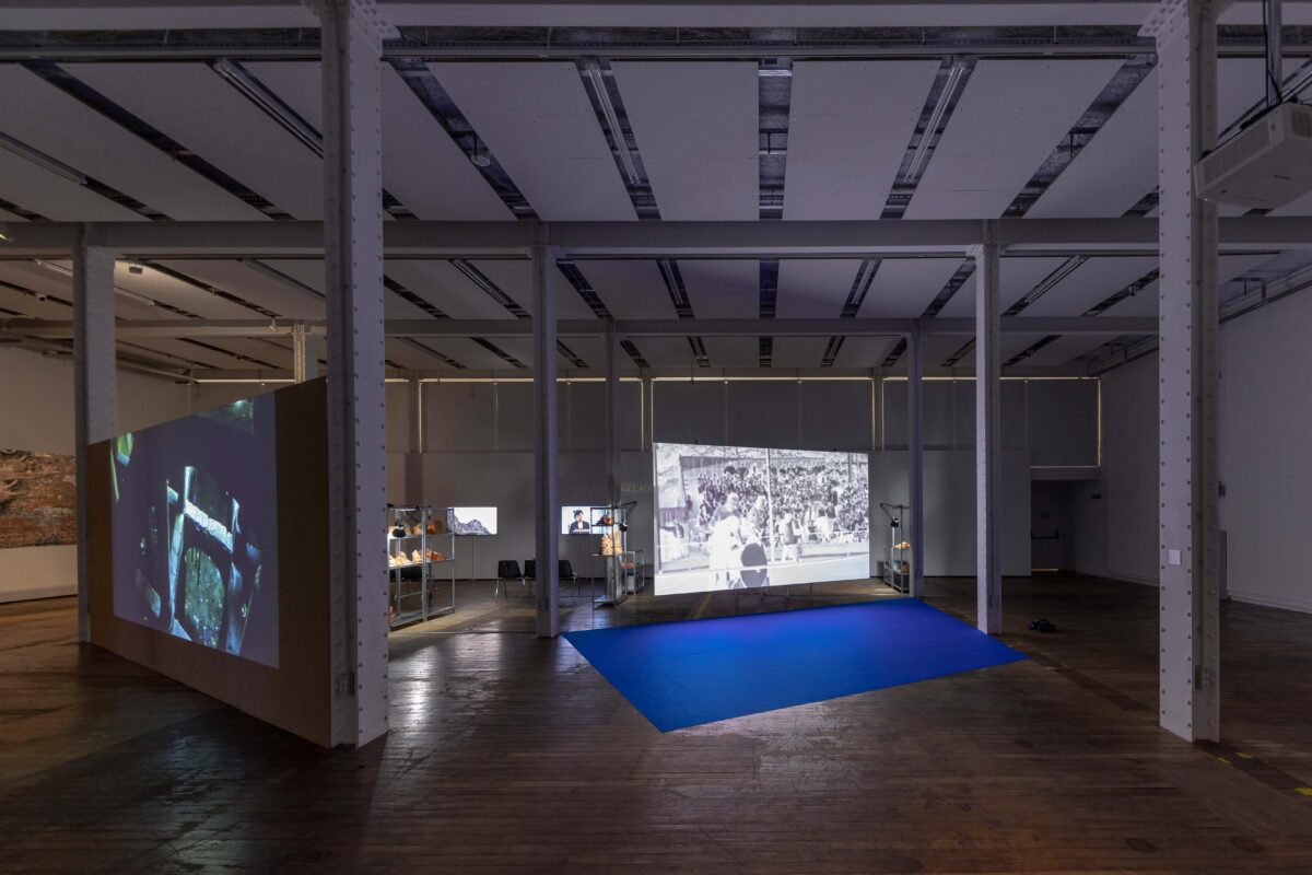 As Stones on Their Palms, Embers and Flame